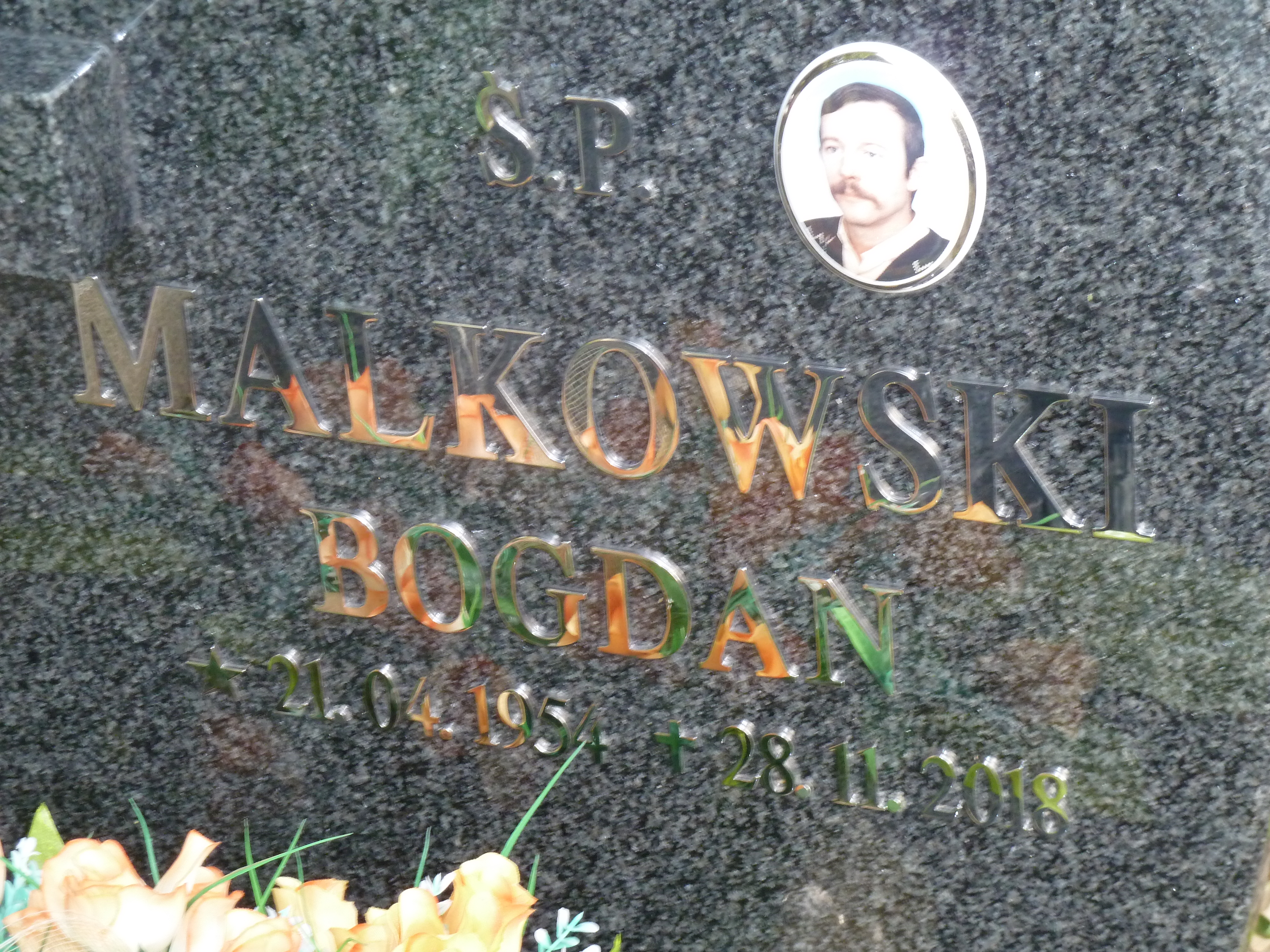 Karol Malkowski 1917 Piekary Śląskie Brzeziny - Grobonet - Wyszukiwarka osób pochowanych