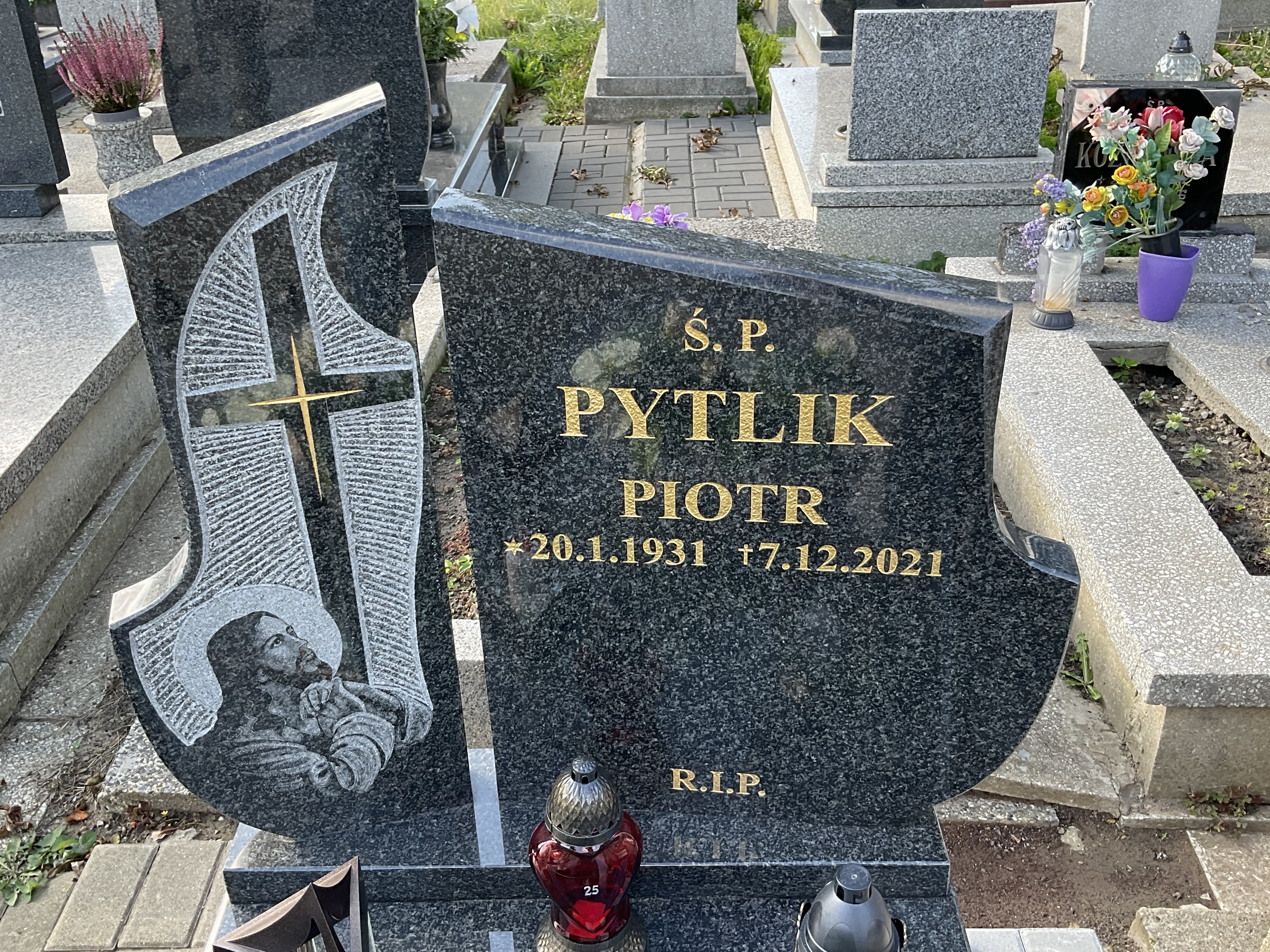 Maria Pecyna Piekary Śląskie Brzeziny - Grobonet - Wyszukiwarka osób pochowanych