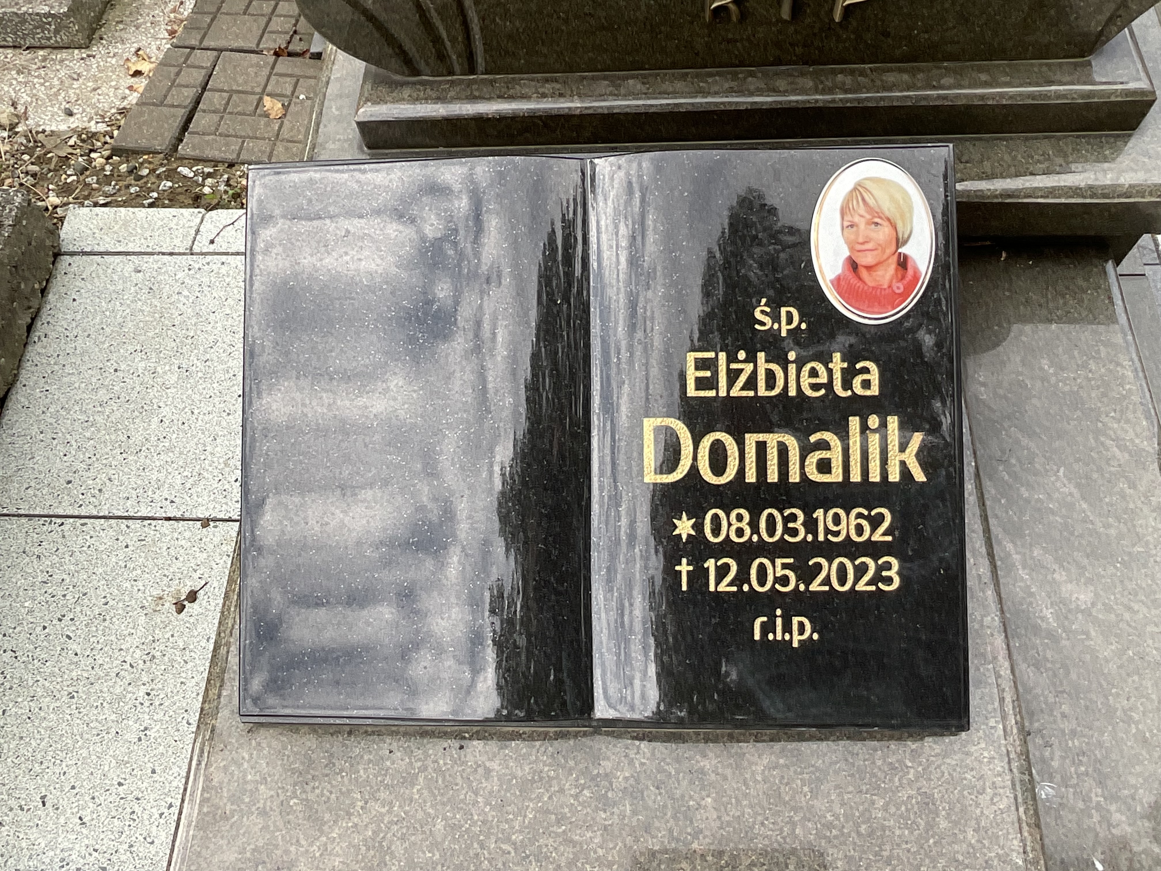 Józef Misztal 1931 Piekary Śląskie Brzeziny - Grobonet - Wyszukiwarka osób pochowanych