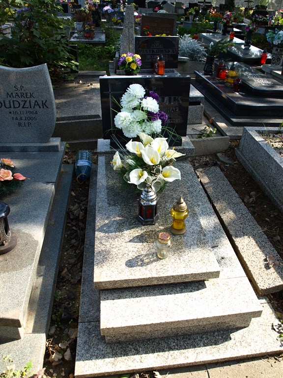 Michał Musialik 1900 Piekary Śląskie Brzeziny - Grobonet - Wyszukiwarka osób pochowanych