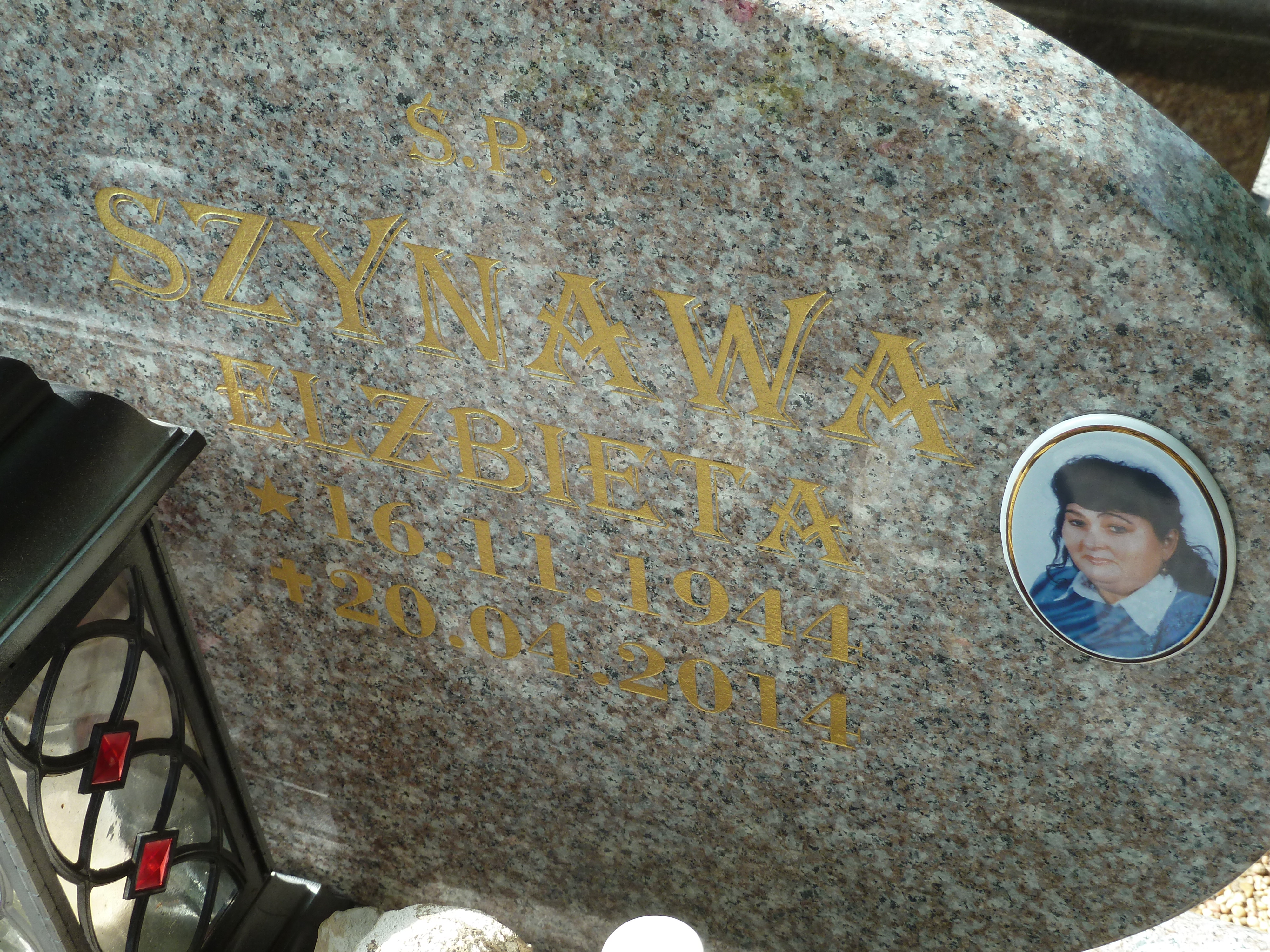 Robert Szynawa 1977 Piekary Śląskie Brzeziny - Grobonet - Wyszukiwarka osób pochowanych