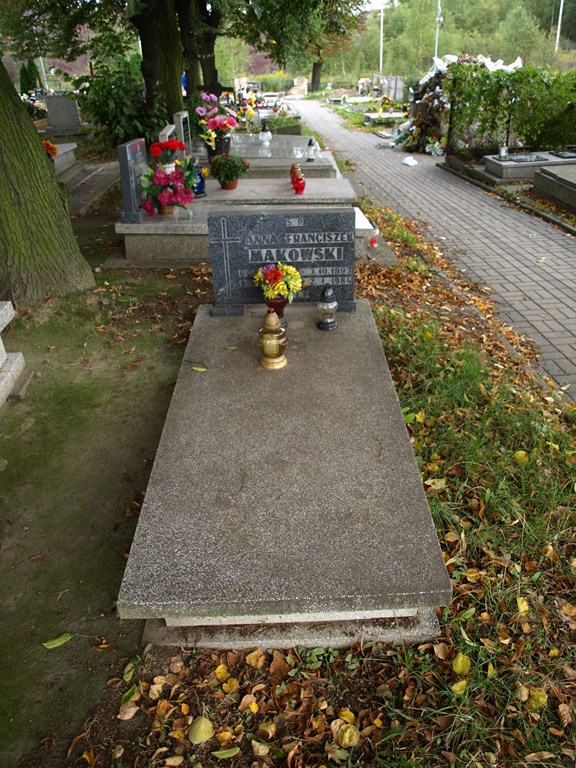 Anna Makowska 1901 Piekary Śląskie Brzeziny - Grobonet - Wyszukiwarka osób pochowanych