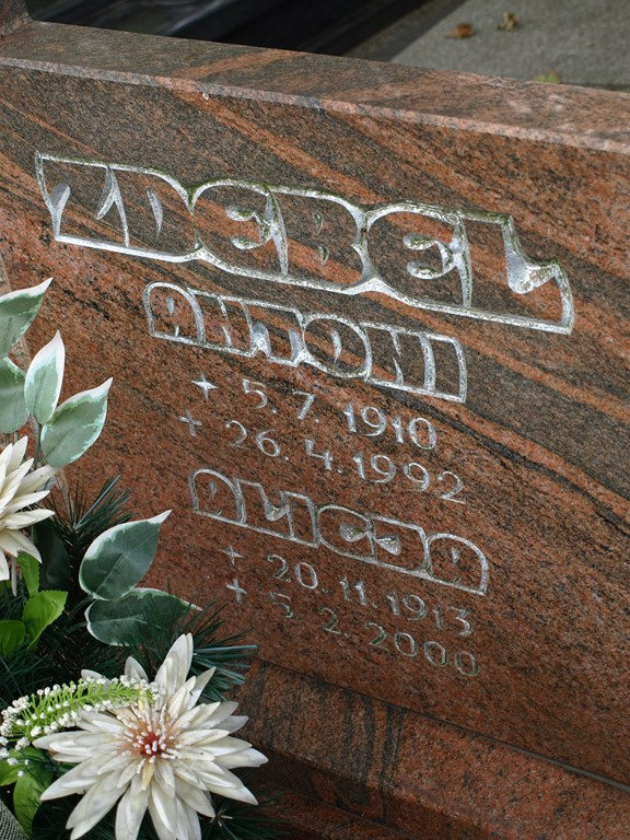 Alicja Zdebel 1913 Piekary Śląskie Brzeziny - Grobonet - Wyszukiwarka osób pochowanych